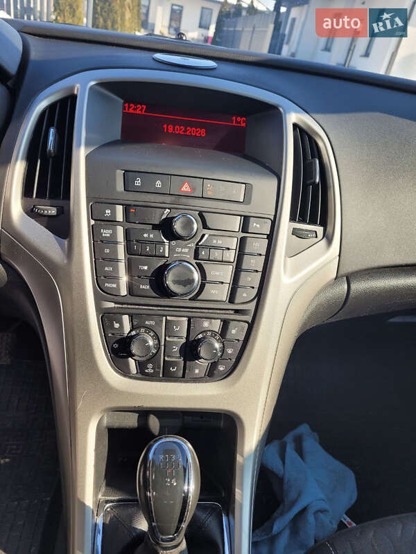 Универсал Opel Astra 2013 в Луцке фото 14 Универсал Opel Astra 2013 в Луцке