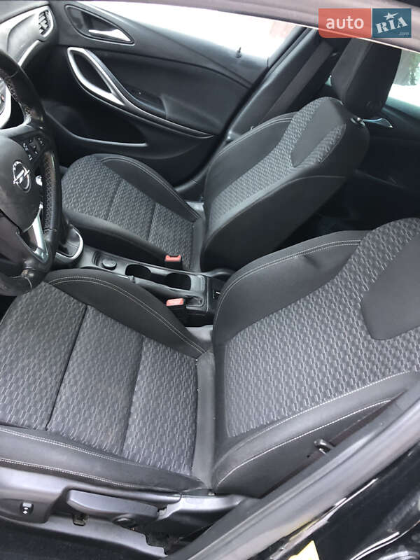 Универсал Opel Astra 2018 в Теплике фото 6 Универсал Opel Astra 2018 в Теплике