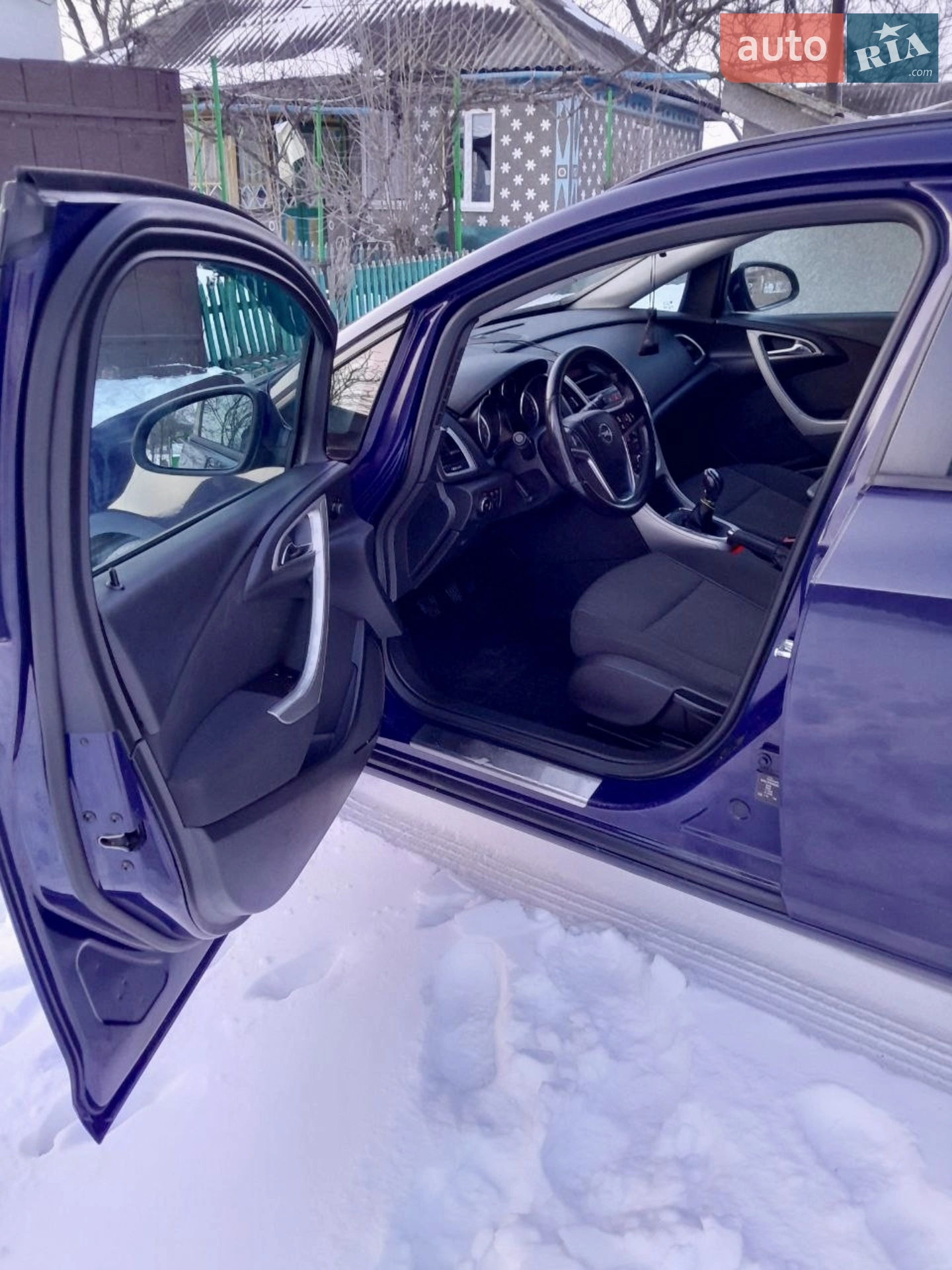2012 Opel Astra - мініатюра 14