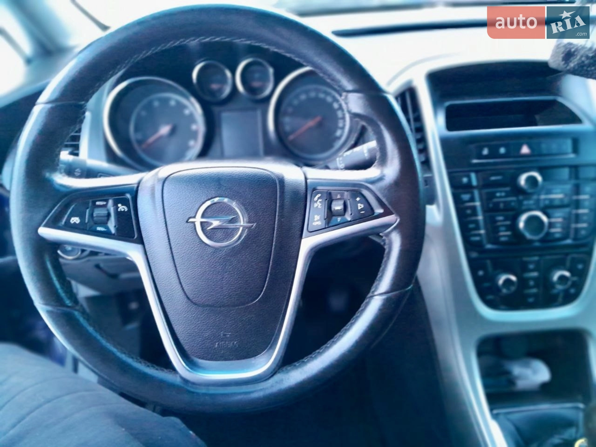 2012 Opel Astra - мініатюра 15