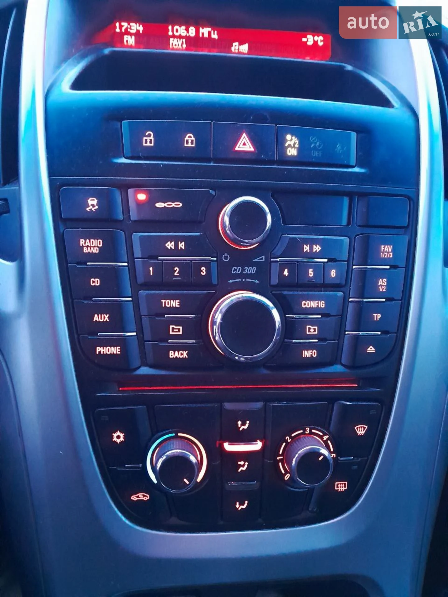 2012 Opel Astra - мініатюра 21