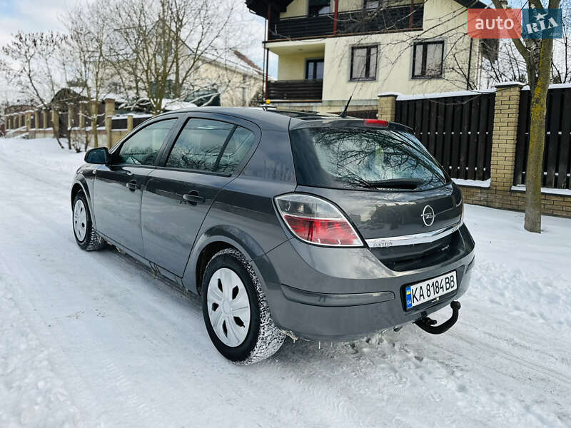 Хэтчбек Opel Astra 2009 в Киеве фото 5 Хэтчбек Opel Astra 2009 в Киеве