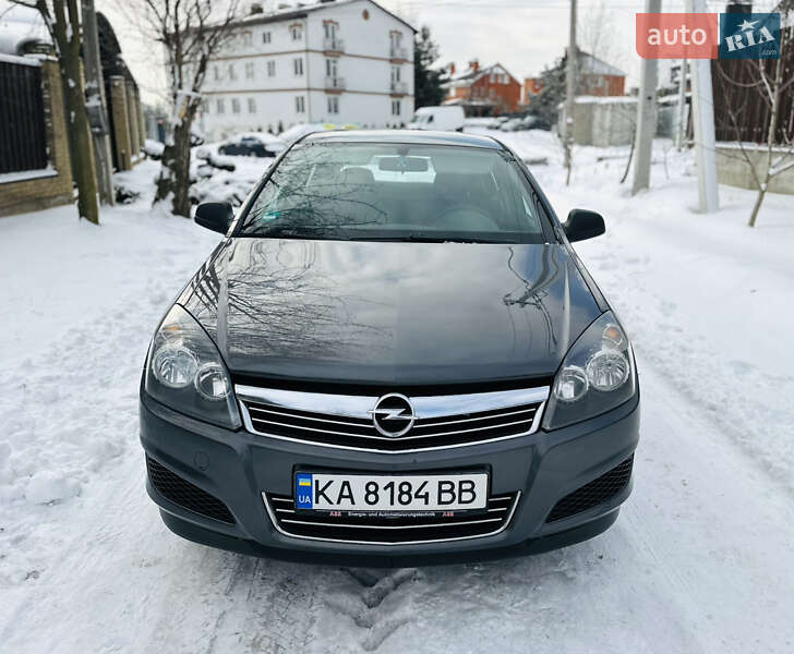 Хэтчбек Opel Astra 2009 в Киеве фото 10 Хэтчбек Opel Astra 2009 в Киеве