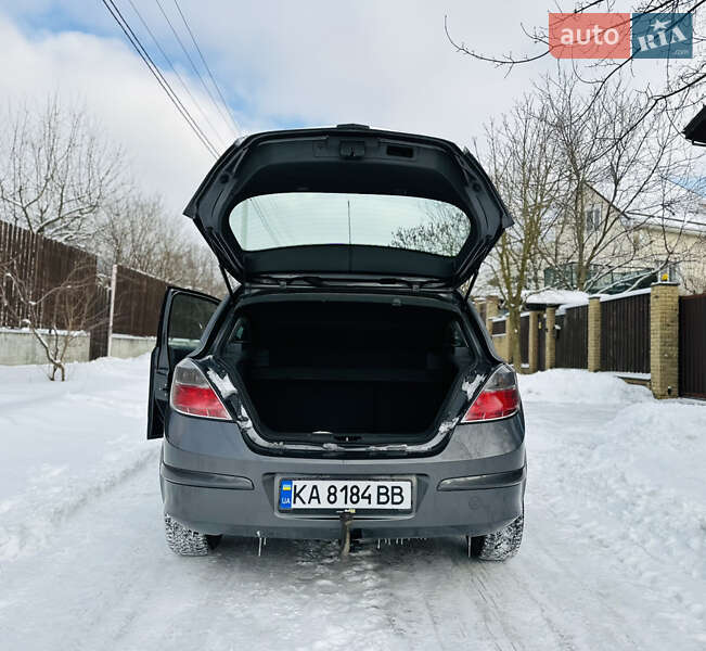 Хэтчбек Opel Astra 2009 в Киеве фото 23 Хэтчбек Opel Astra 2009 в Киеве