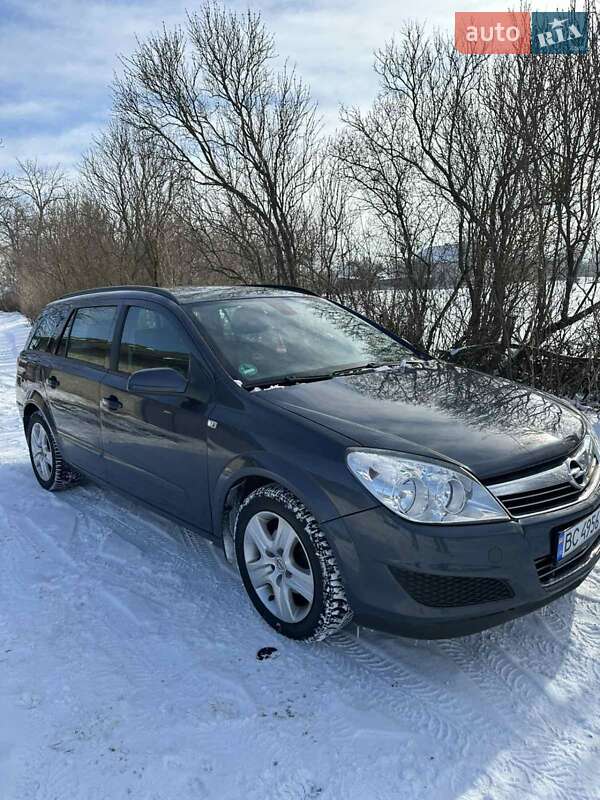 Універсал Opel Astra 2009 в Львові фото 7 Універсал Opel Astra 2009 в Львові