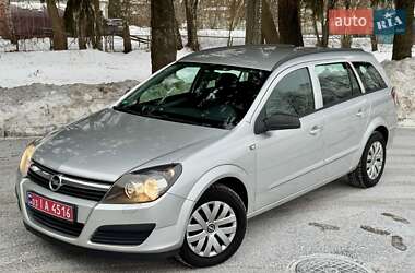 Универсал Opel Astra 2007 в Кропивницком