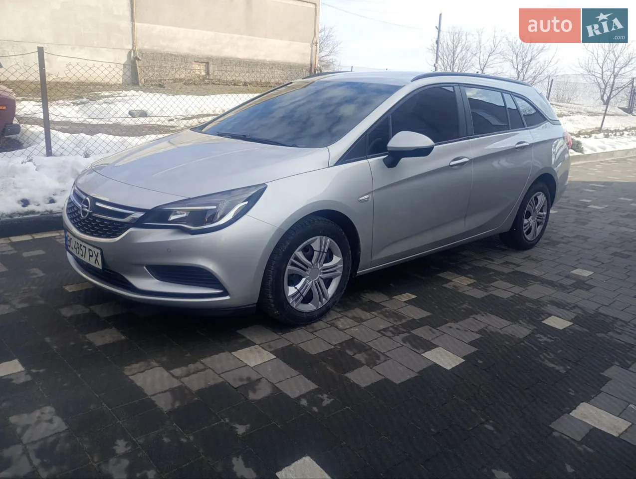 2018 Opel Astra - мініатюра 14