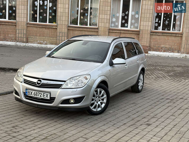 Универсал Opel Astra 2008 в Могилев-Подольске фото 9 Универсал Opel Astra 2008 в Могилев-Подольске