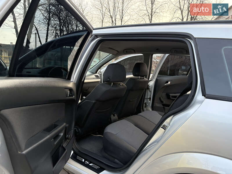 Универсал Opel Astra 2008 в Могилев-Подольске фото 18 Универсал Opel Astra 2008 в Могилев-Подольске