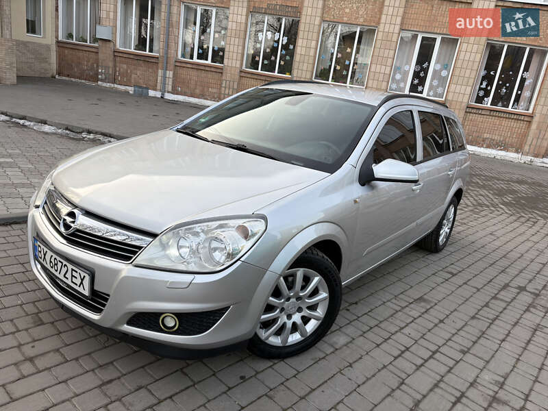 Универсал Opel Astra 2008 в Могилев-Подольске фото 21 Универсал Opel Astra 2008 в Могилев-Подольске