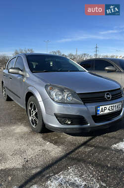 Хэтчбек Opel Astra 2007 в Запорожье