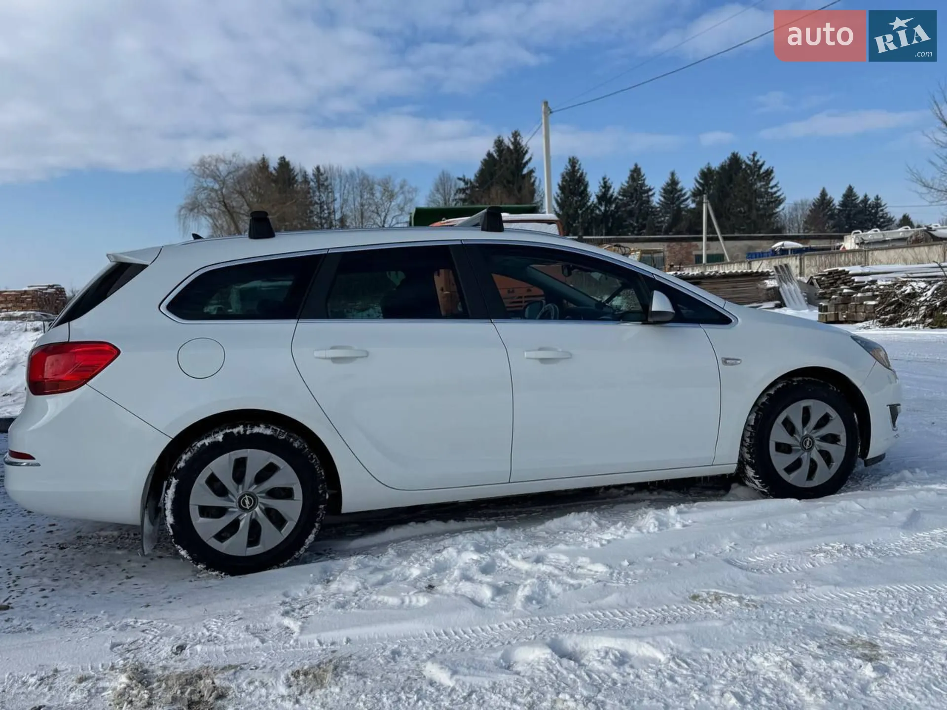 2013 Opel Astra - мініатюра 7