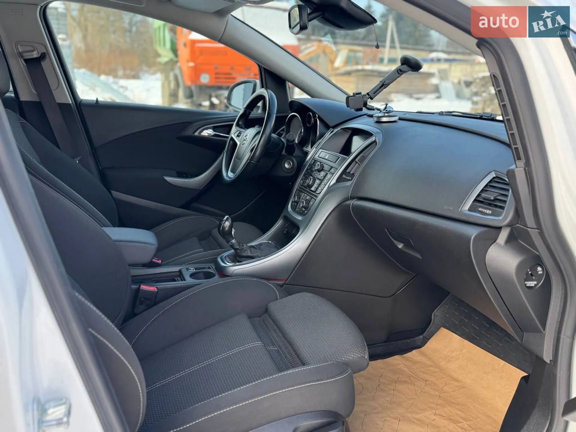 2013 Opel Astra - мініатюра 14