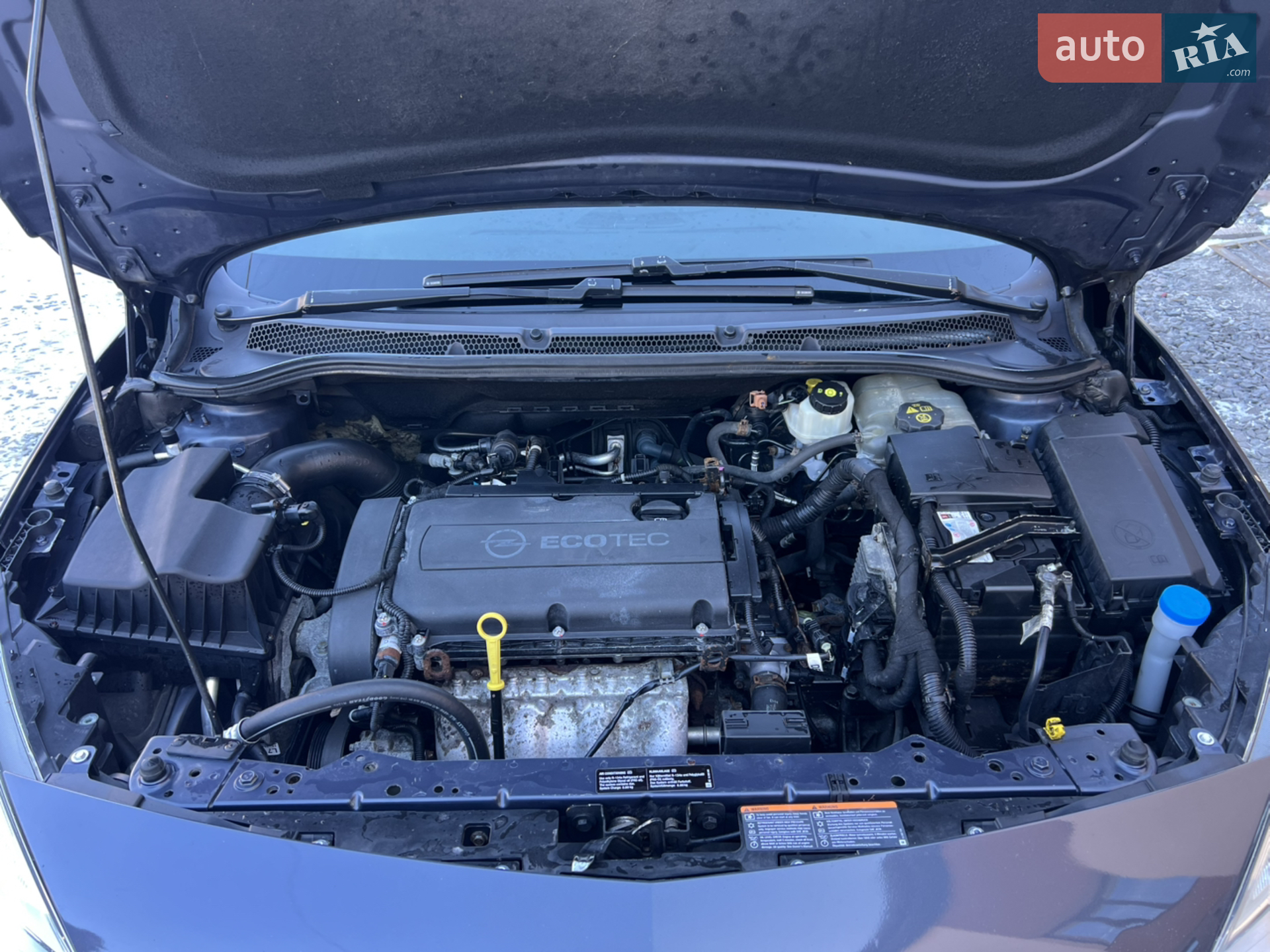 2010 Opel Astra - мініатюра 73