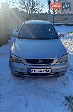 Хэтчбек Opel Astra 2000 в Василькове