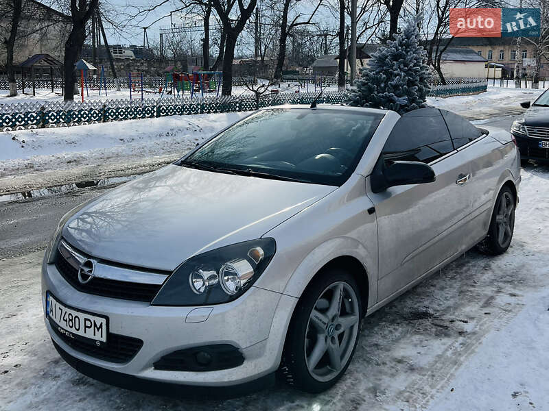 Кабриолет Opel Astra 2008 в Балте фото 2 Кабриолет Opel Astra 2008 в Балте