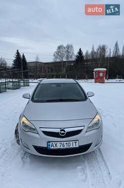 Хэтчбек Opel Astra 2009 в Ивано-Франковске