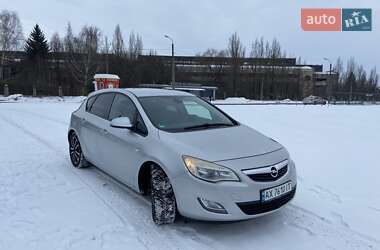 Хетчбек Opel Astra 2009 в Івано-Франківську