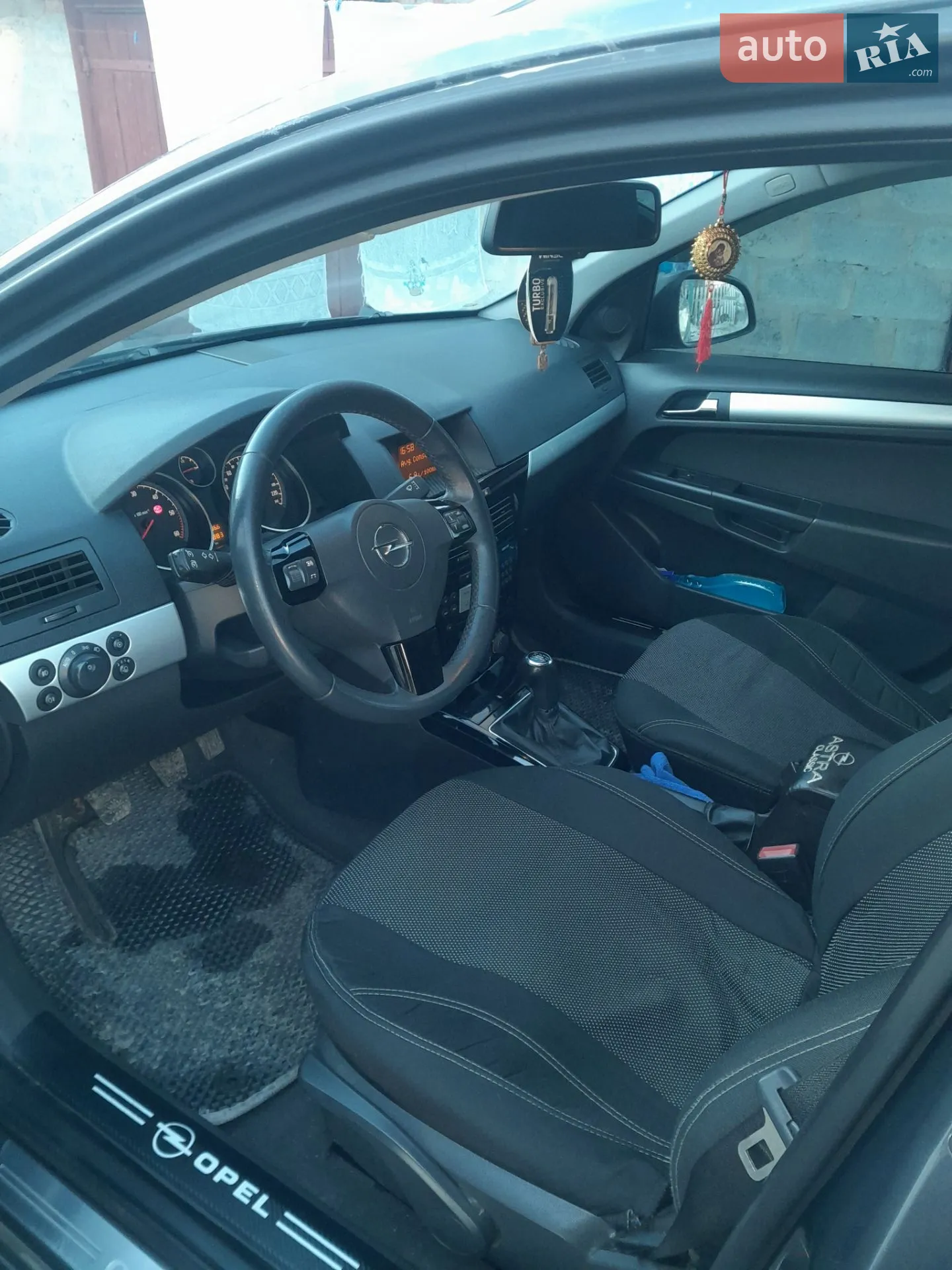 2010 Opel Astra - мініатюра 3