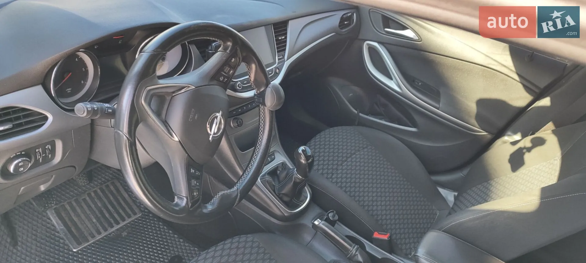 2017 Opel Astra - мініатюра 15