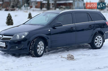 Универсал Opel Astra 2010 в Коломые