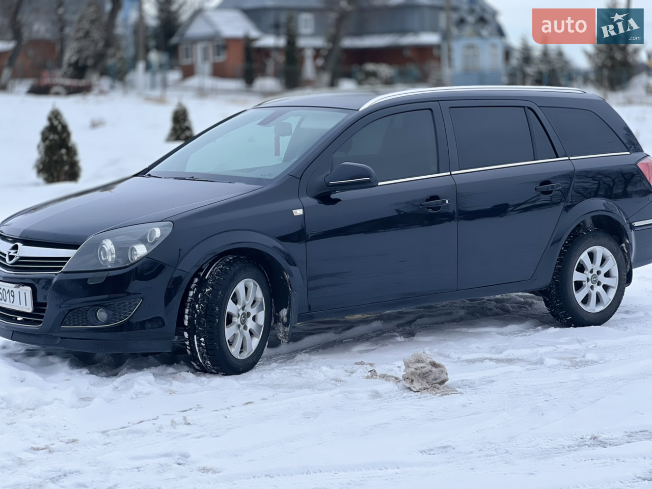 2010 Opel Astra - мініатюра 25