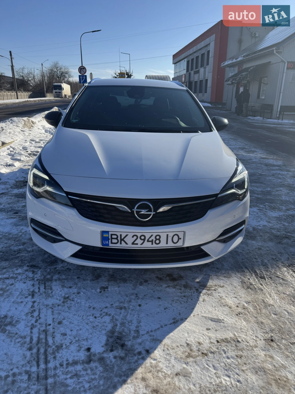 2020 Opel Astra - мініатюра 24