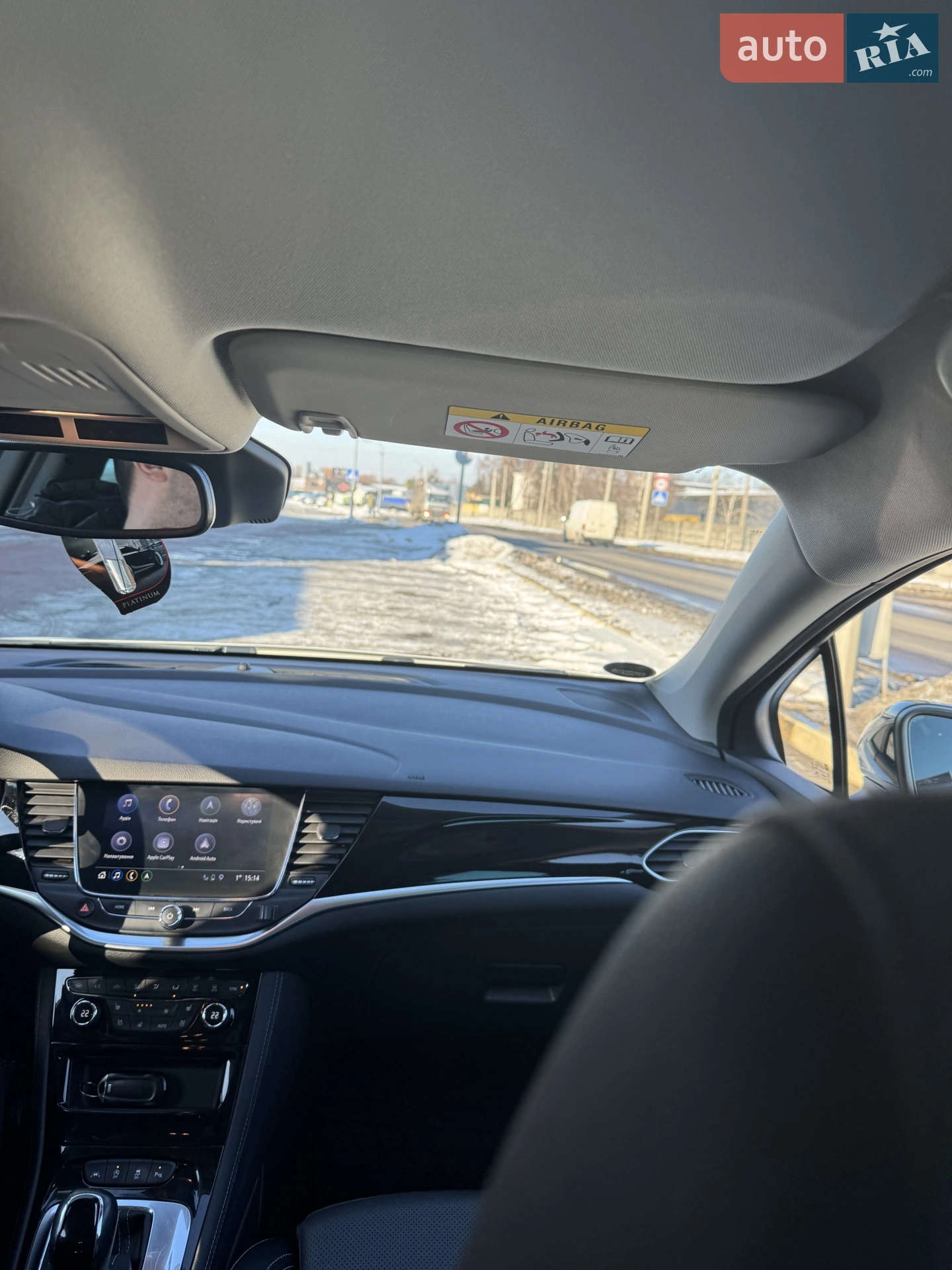 2021 Opel Astra - мініатюра 9