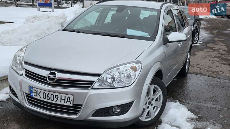 Opel Astra 2008 Opel Astra 2008