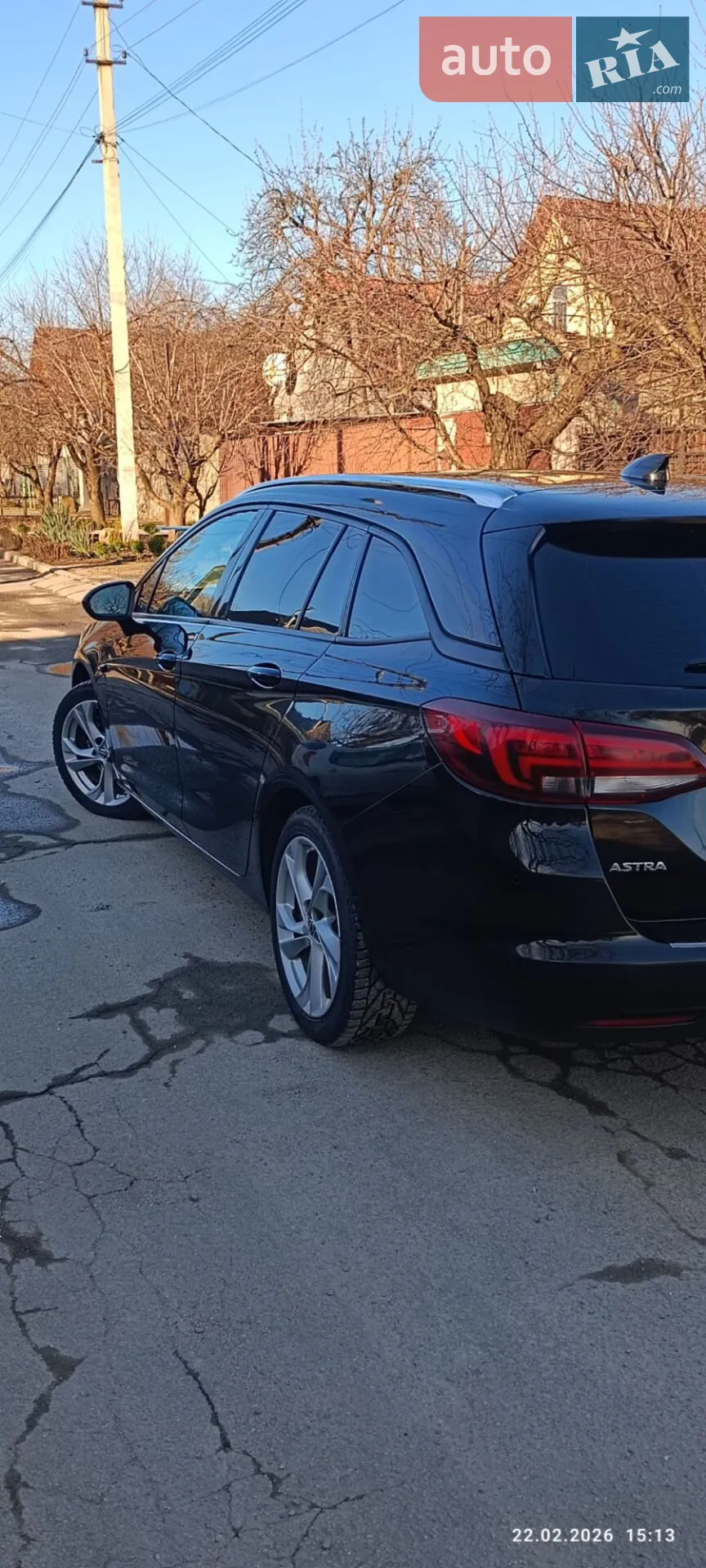 2017 Opel Astra - мініатюра 23