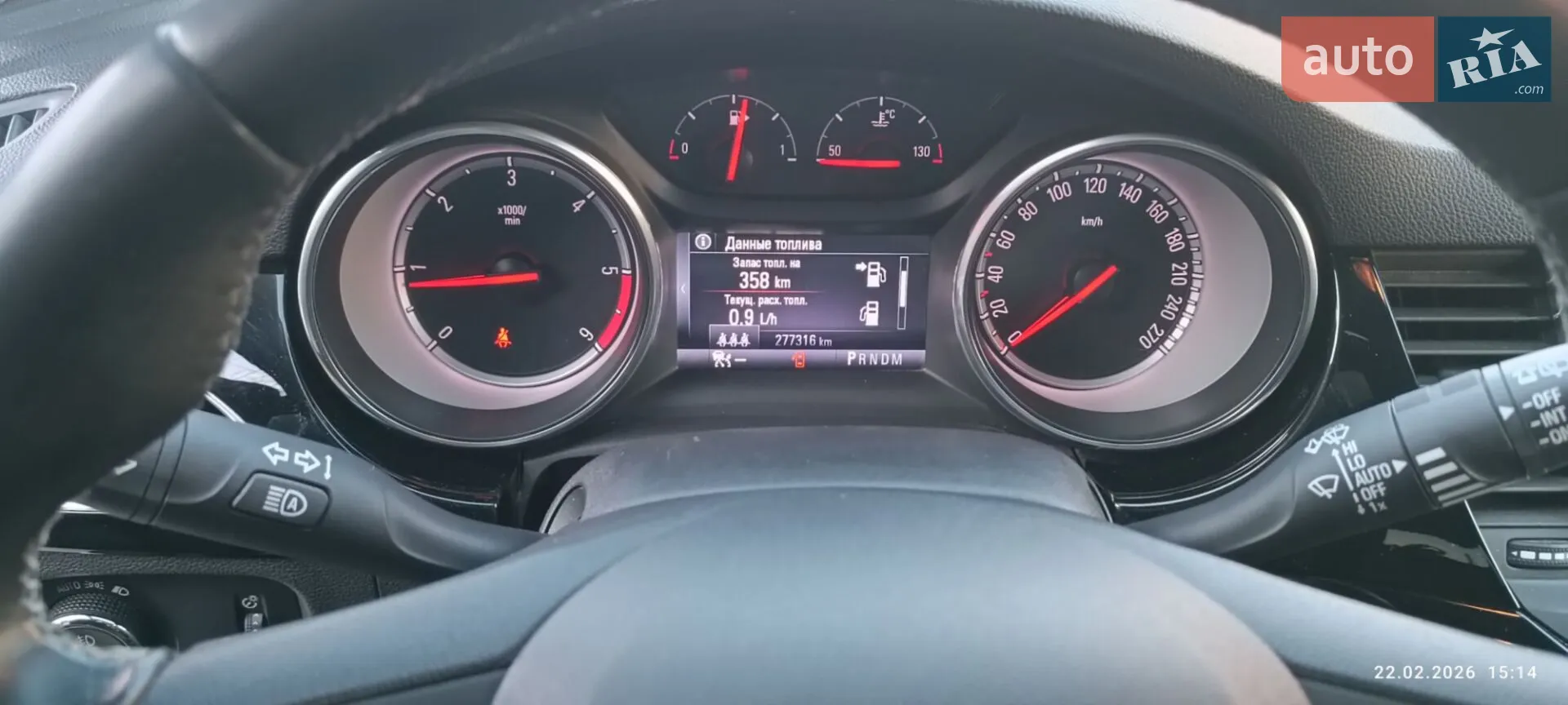 2017 Opel Astra - мініатюра 32