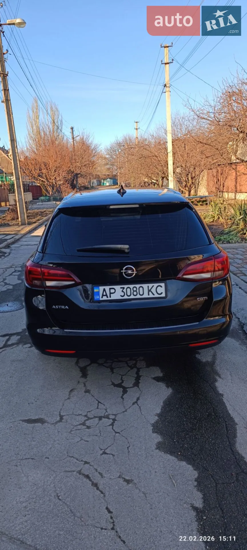 2017 Opel Astra - мініатюра 28