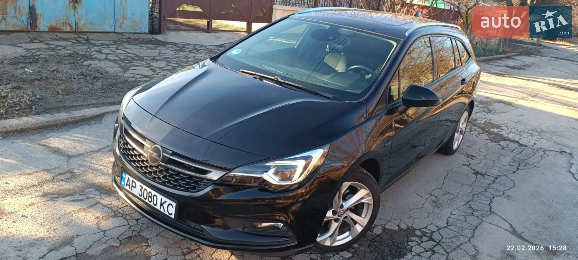 2017 Opel Astra - мініатюра 5