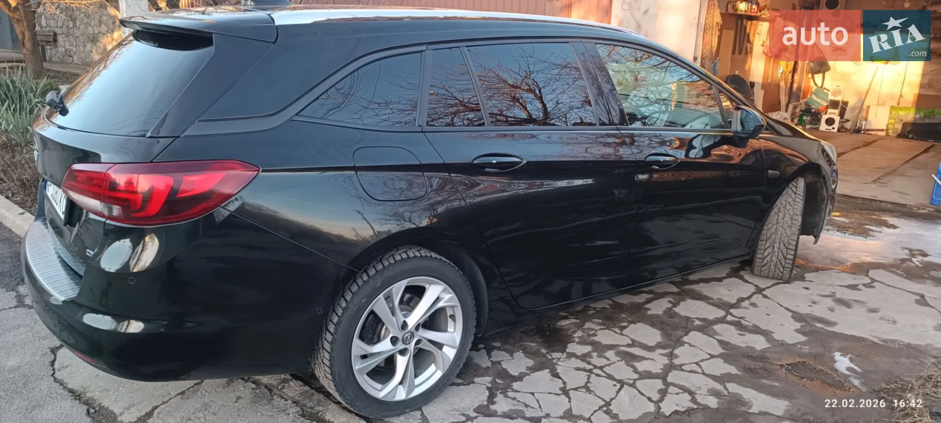 2017 Opel Astra - мініатюра 14