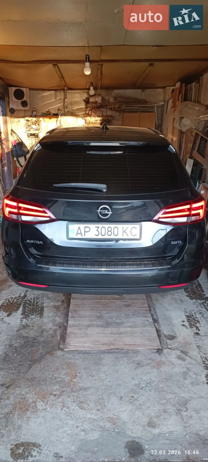 2017 Opel Astra - мініатюра 19