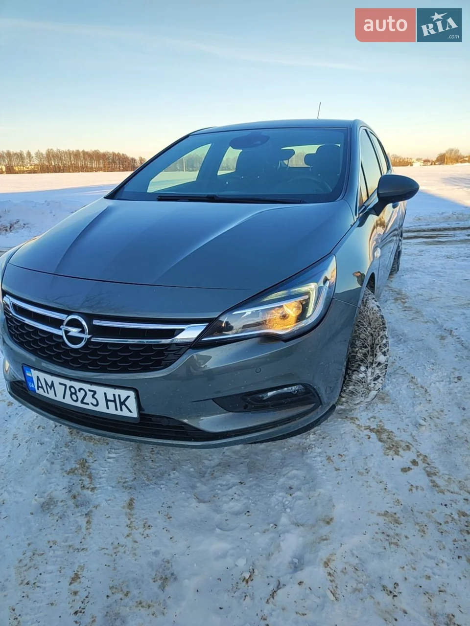 2016 Opel Astra - мініатюра 28