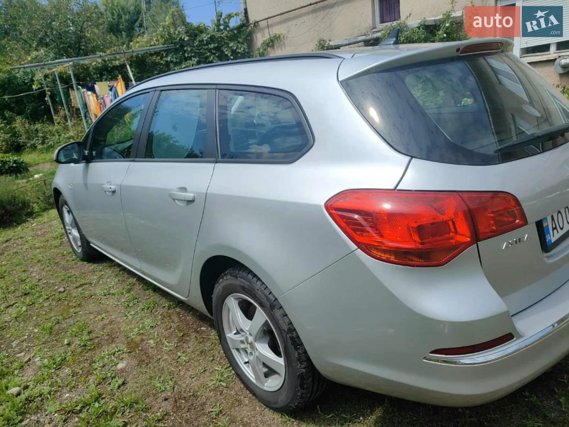 2014 Opel Astra - мініатюра 6