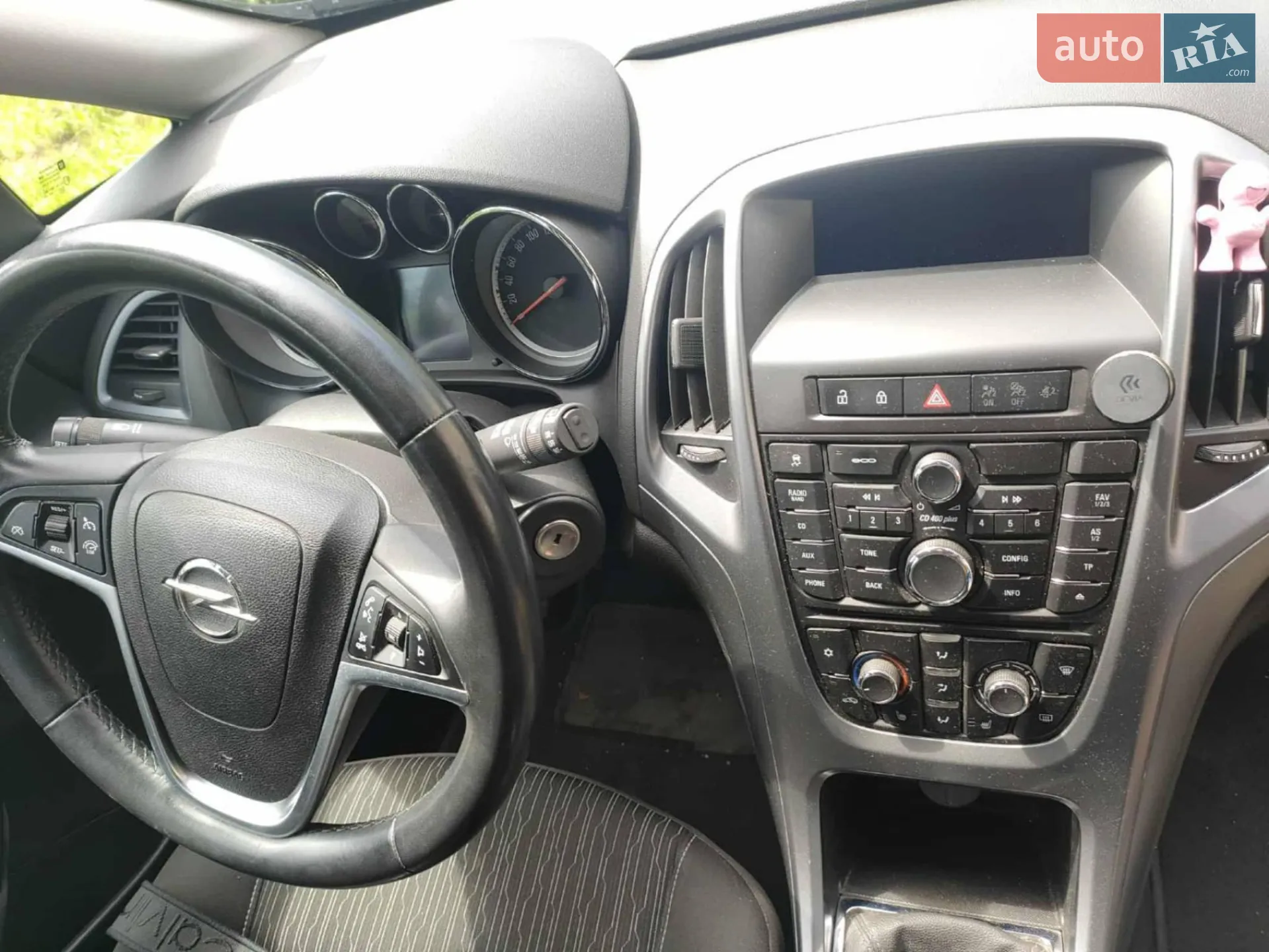 2014 Opel Astra - мініатюра 11
