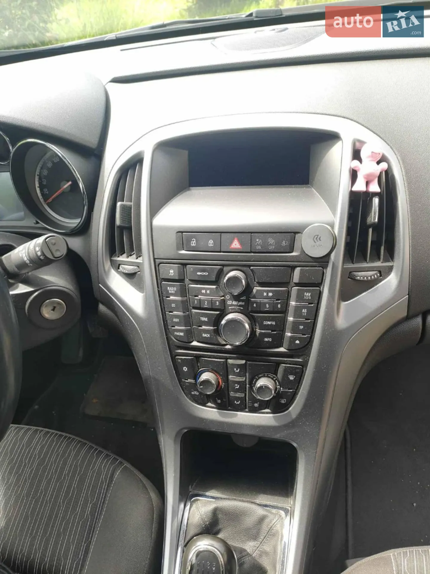2014 Opel Astra - мініатюра 12