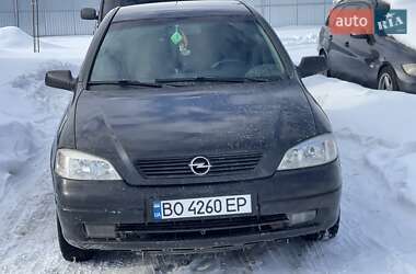 Седан Opel Astra 2000 в Тернополі