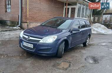 Універсал Opel Astra 2008 в Тернополі