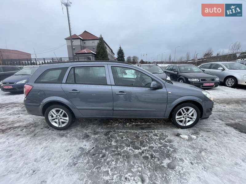 Универсал Opel Astra 2007 в Луцке фото 15 Универсал Opel Astra 2007 в Луцке