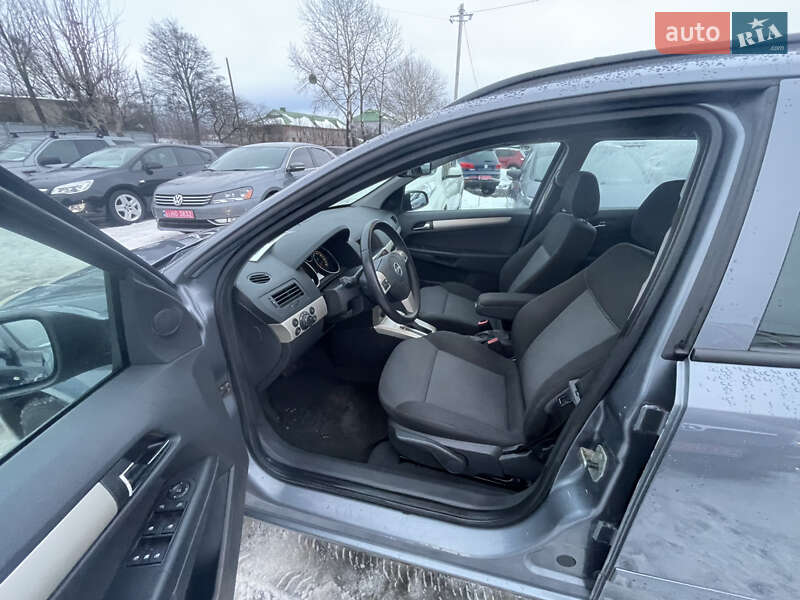 Универсал Opel Astra 2007 в Луцке фото 18 Универсал Opel Astra 2007 в Луцке