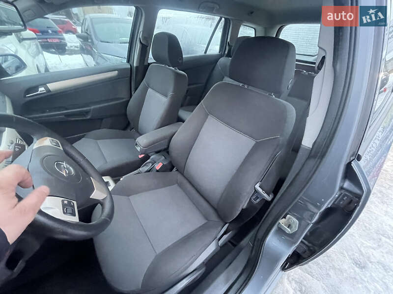 Универсал Opel Astra 2007 в Луцке фото 26 Универсал Opel Astra 2007 в Луцке