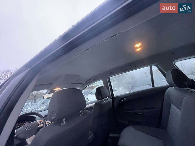 Универсал Opel Astra 2007 в Луцке фото 28 Универсал Opel Astra 2007 в Луцке