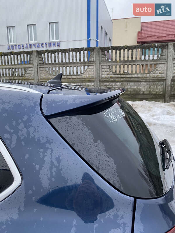 Універсал Opel Astra 2011 в Костопілі