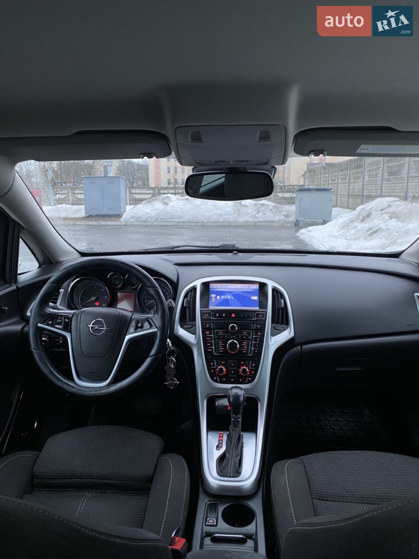 2011 Opel Astra - мініатюра 31