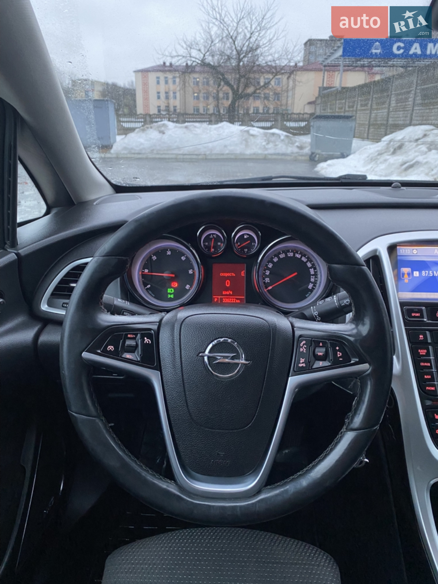2011 Opel Astra - мініатюра 34