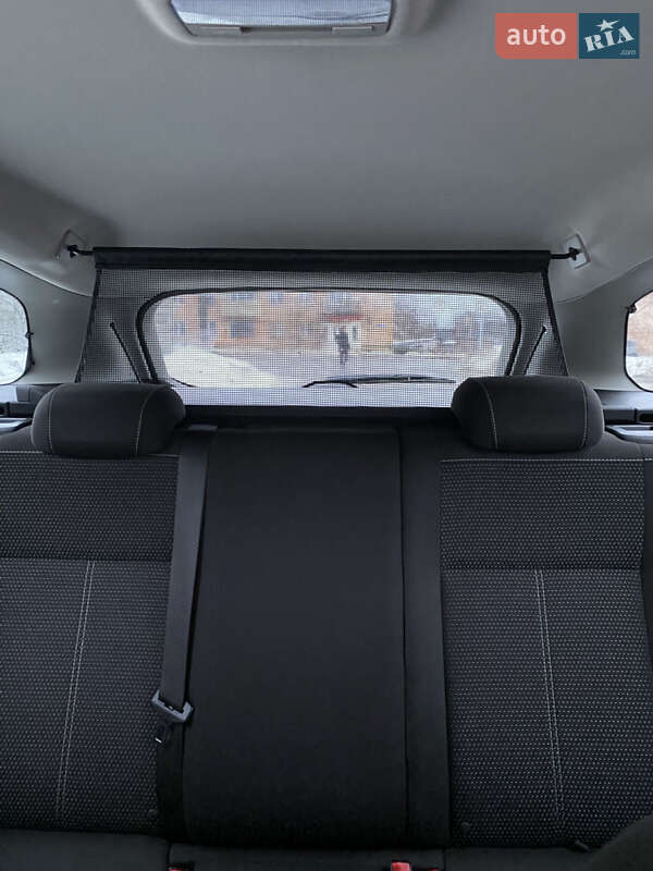 Універсал Opel Astra 2011 в Костопілі