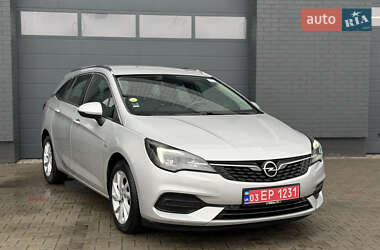 Універсал Opel Astra 2021 в Луцьку